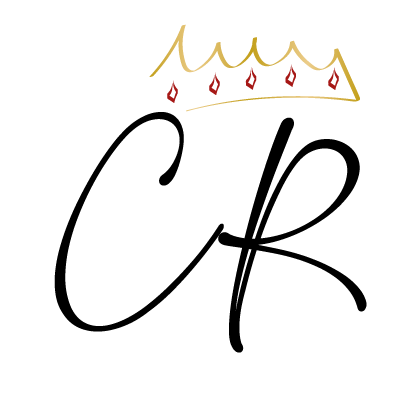 Logo de Carina Reis – Autora